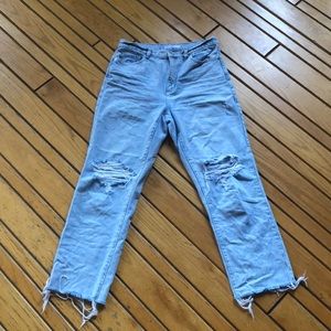 Garage denim jeans